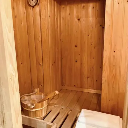 Maison Pantheon With Sauna Appartement