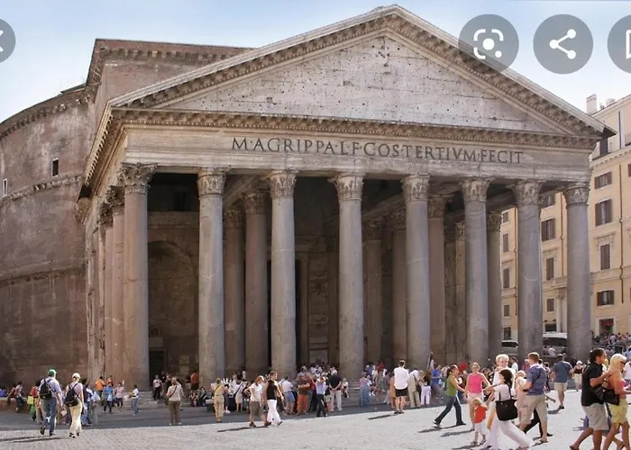 Apartmán Maison Pantheon With Sauna